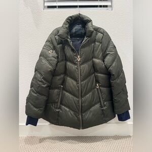 Nautica Puffer Jacket